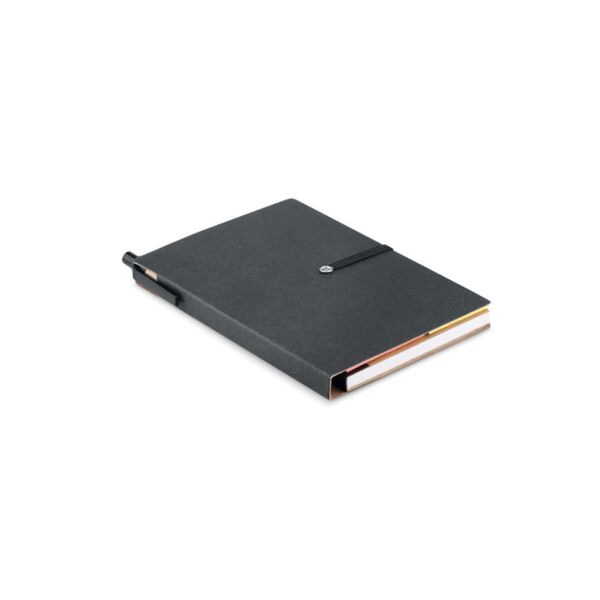 Notebook w/pen & memo pad Thumbnail