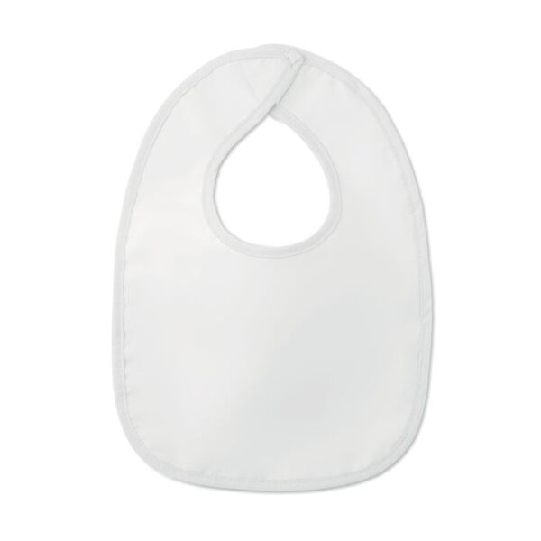 Baby bib in cotton Thumbnail