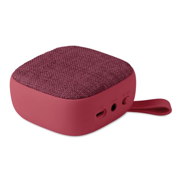 Square BT Speaker in fabric Thumbnail