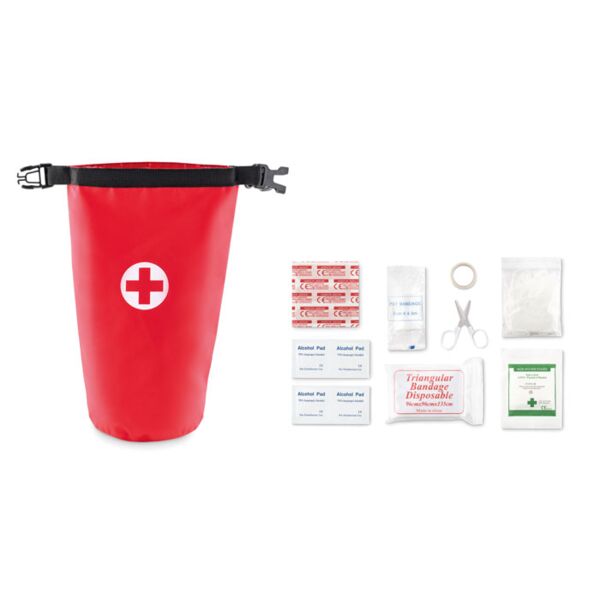First Aid Kit Thumbnail