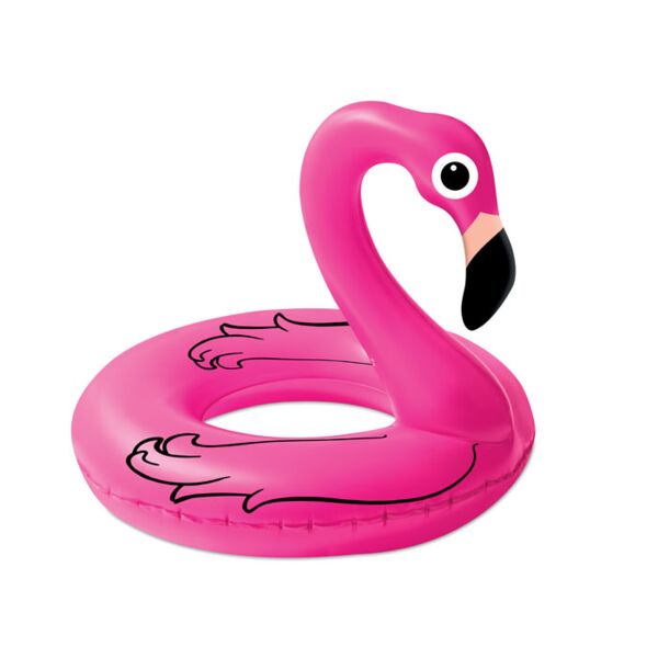 Inflatable flamingo Thumbnail