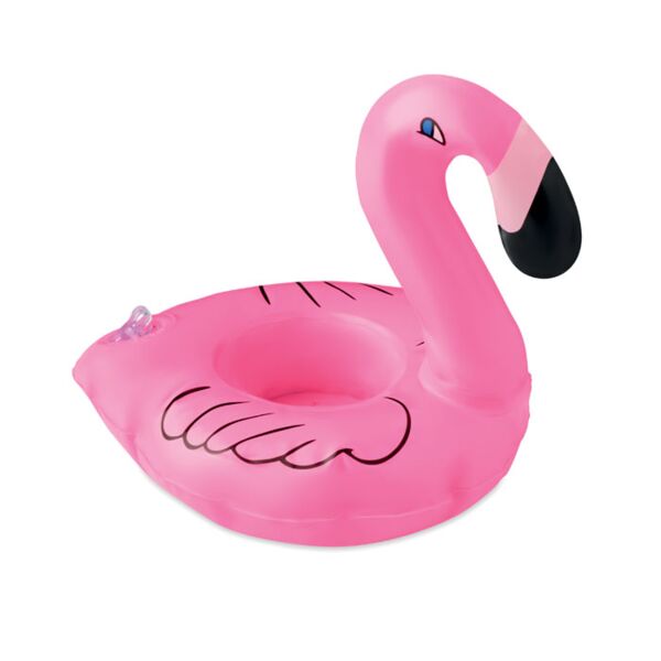 Inflatable can holder flamingo Thumbnail