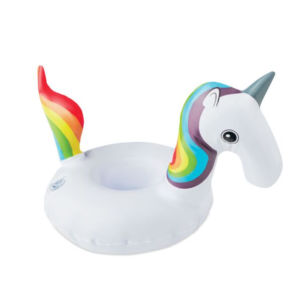 Inflatable can holder unicorn Thumbnail