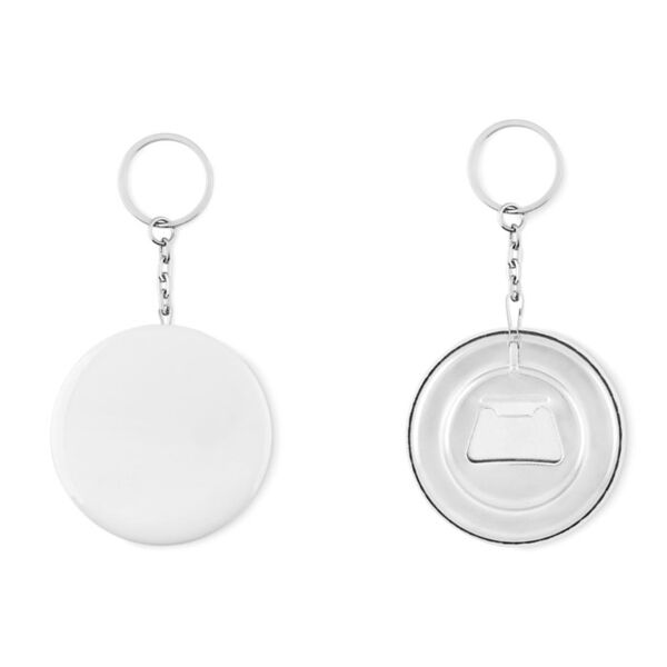 Key ring with bottle opener Thumbnail