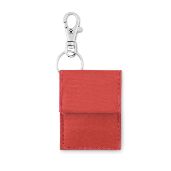 CPR Mask in pouch Thumbnail