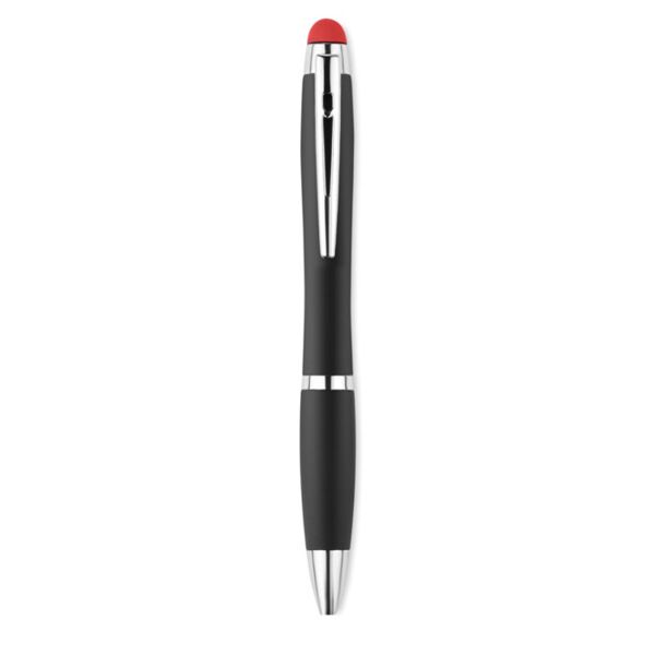 Twist ball pen with light Thumbnail