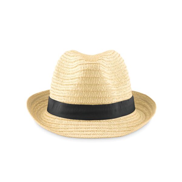Paper straw hat Thumbnail