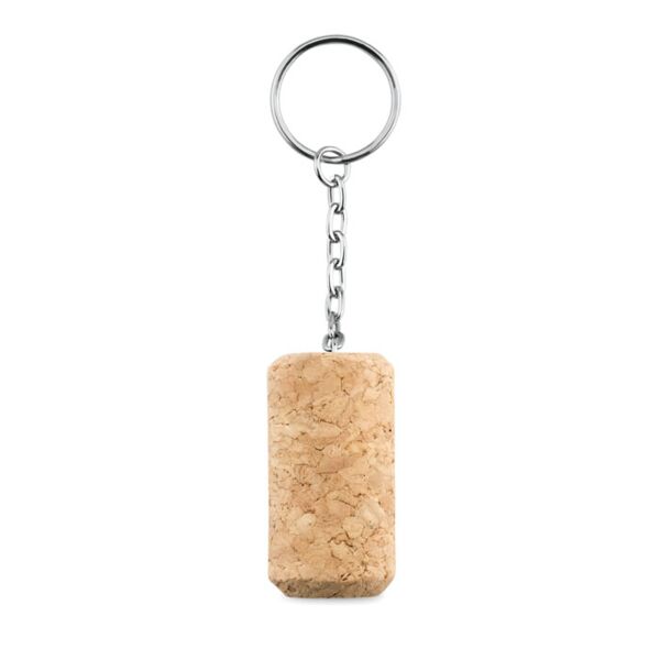 Wine cork key ring Thumbnail