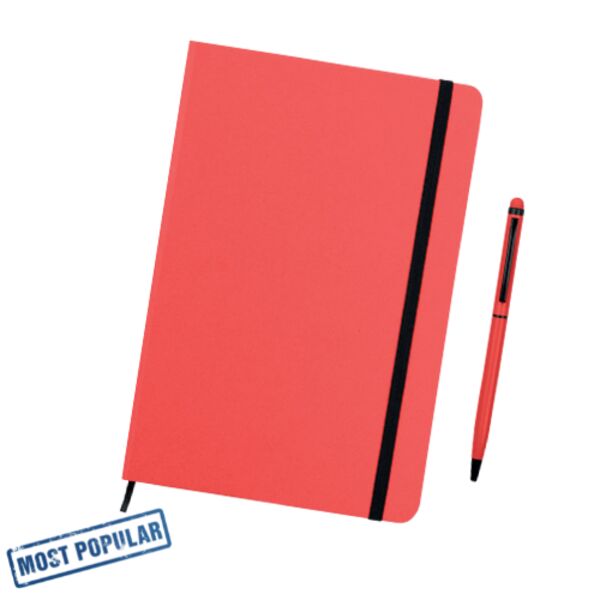 A5 notebook w/stylus 72 lined Thumbnail