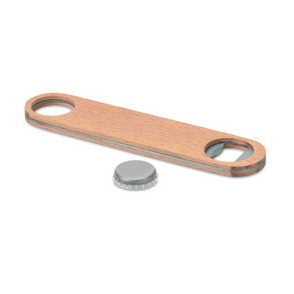 Wooden bottle opener Thumbnail
