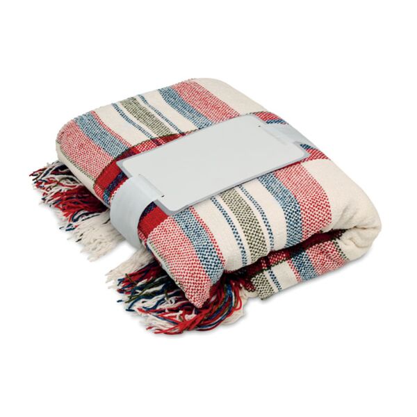 Chenille blanket Thumbnail