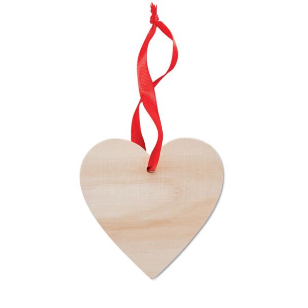 Heart shaped hanger Thumbnail