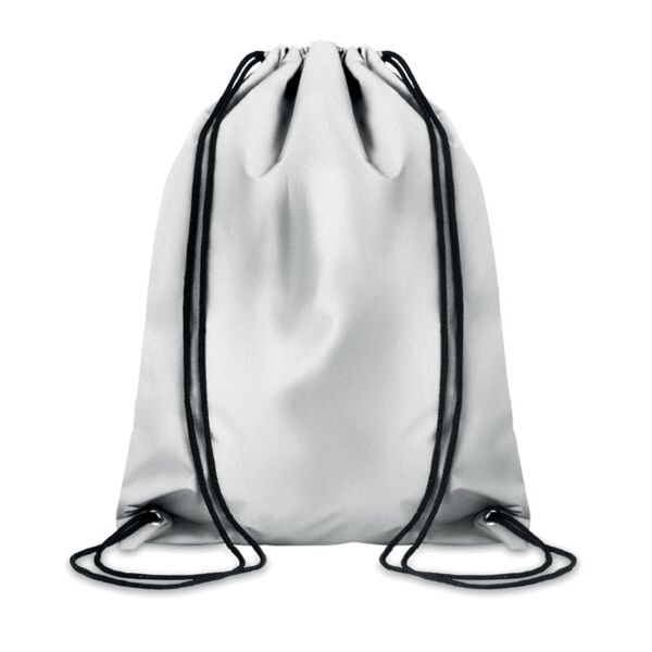High reflective drawstring bag Thumbnail