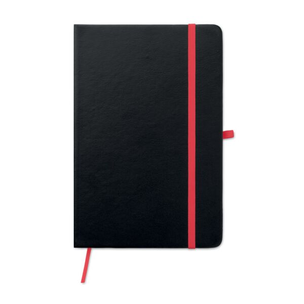 Laser PU cover notebook Thumbnail
