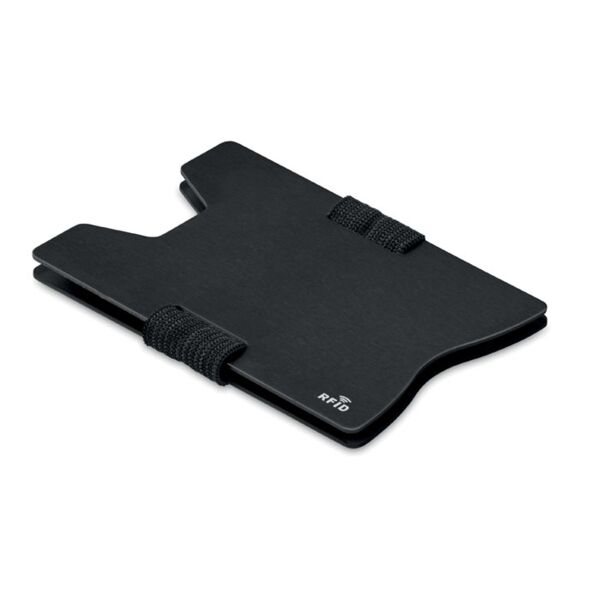 Aluminium RFID card holder Thumbnail