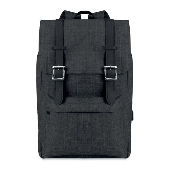 Backpack in 600D polyester Thumbnail