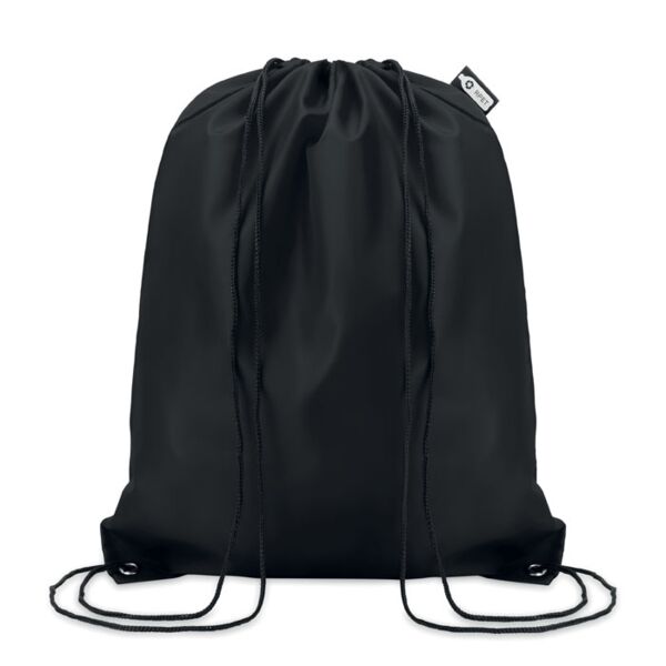 190T RPET drawstring bag Thumbnail