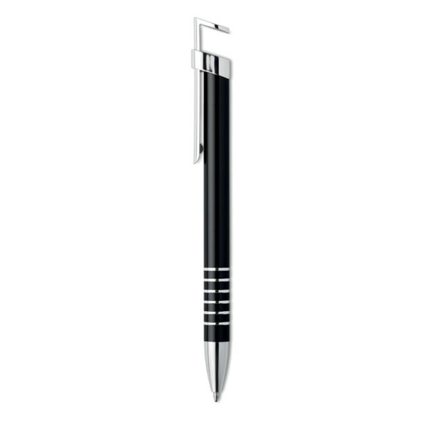 Aluminium pen with phone stand Thumbnail