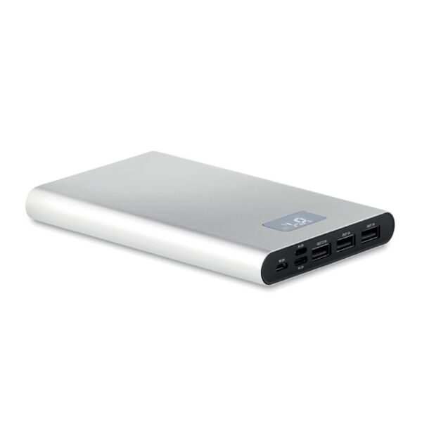 16000mAh aluminium Power Bank Thumbnail