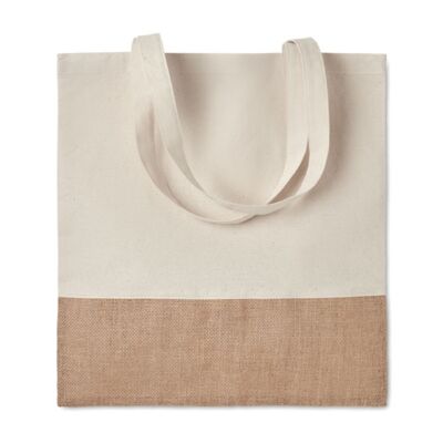 160gr/m² cotton shopping bag Thumbnail