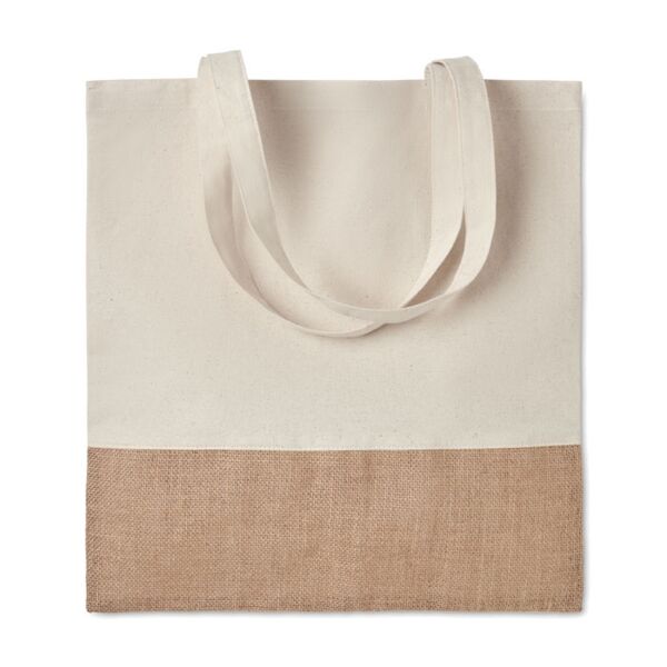 160gr/m² cotton shopping bag Thumbnail