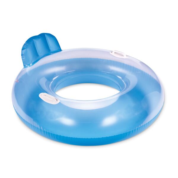 Inflatable chair with handles Thumbnail