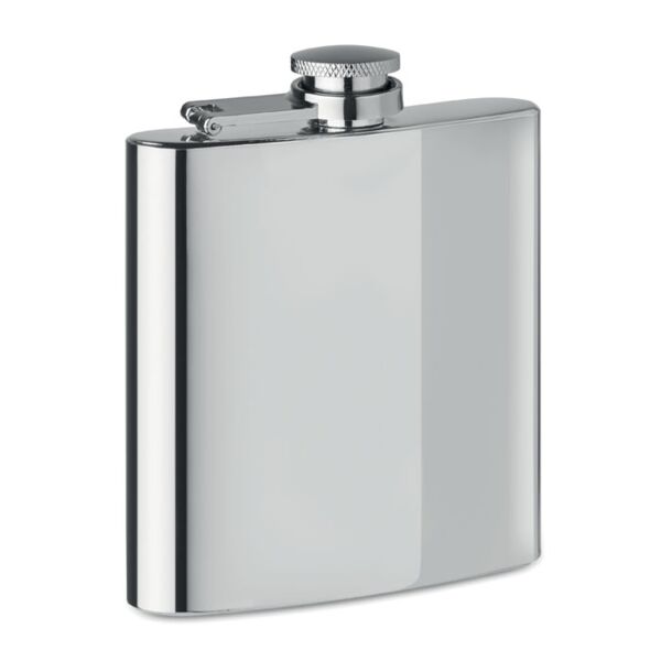 Slim hip flask 175ml Thumbnail