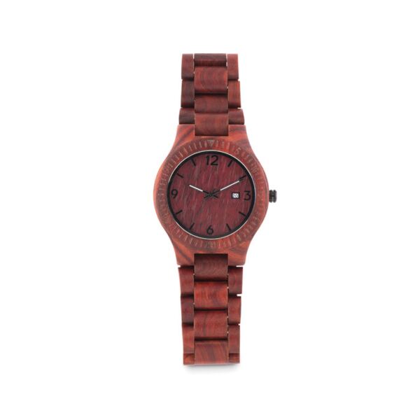 Wooden Watch in box Thumbnail