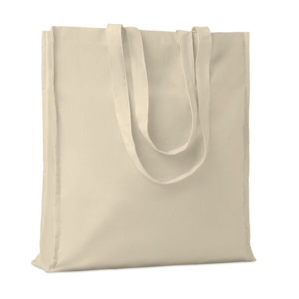 140gr/m² cotton shopping bag Thumbnail