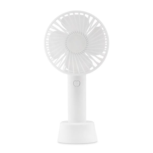USB desk fan with stand  Thumbnail
