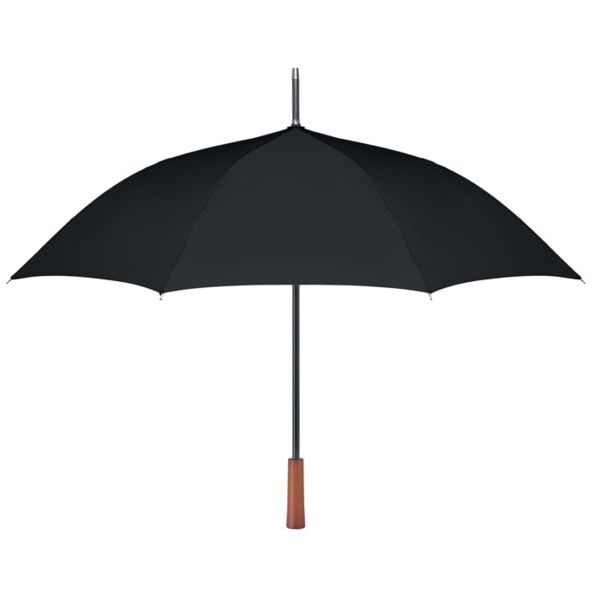 23 inch wooden handle umbrella Thumbnail