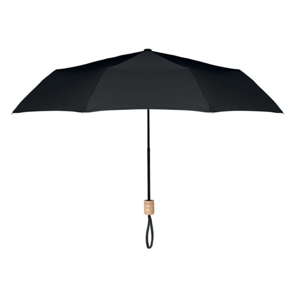 21 inch RPET foldable umbrella Thumbnail