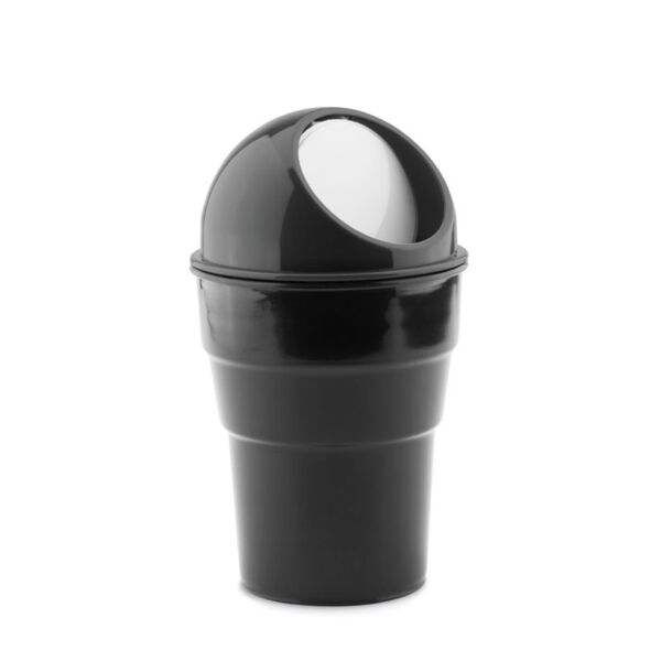 Mini garbage bin for the car Thumbnail