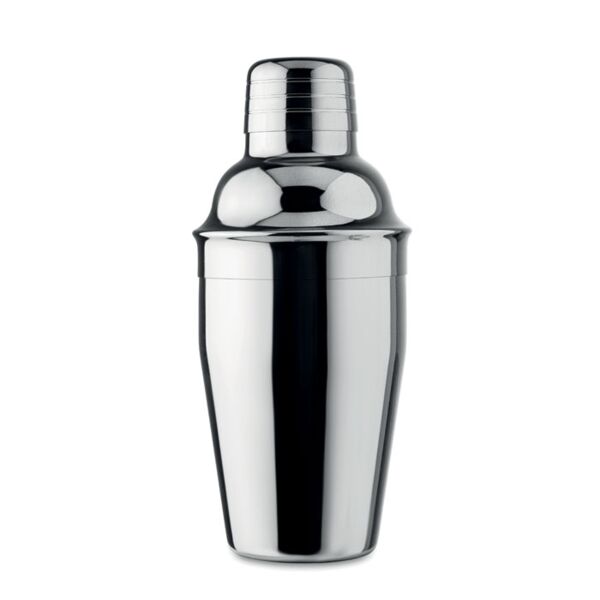Cocktail shaker w/ UV plating Thumbnail