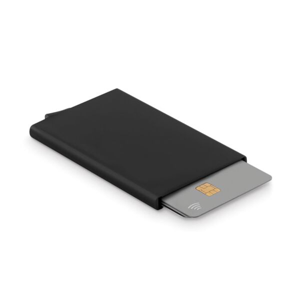 Aluminium RFID card holder Thumbnail