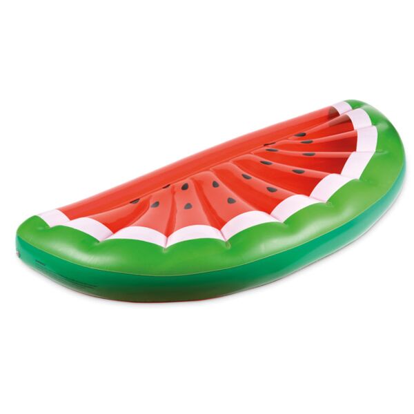Inflatable watermelon mattress Thumbnail