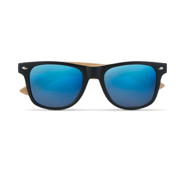 Sunglasses with bamboo arms Thumbnail