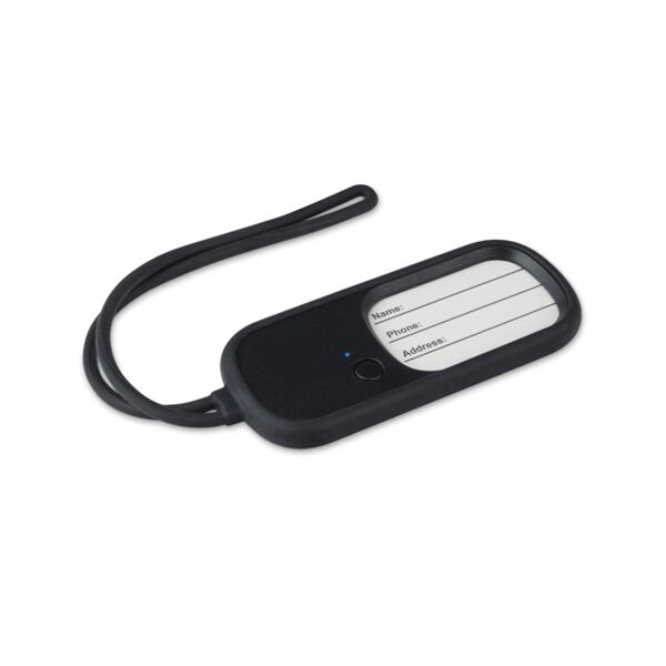 Luggage finder with silicone ta Thumbnail