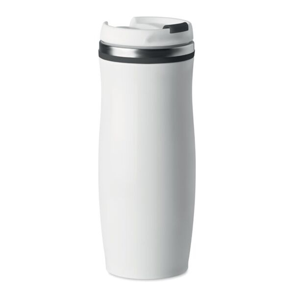 400 ml double wall SS mug Thumbnail