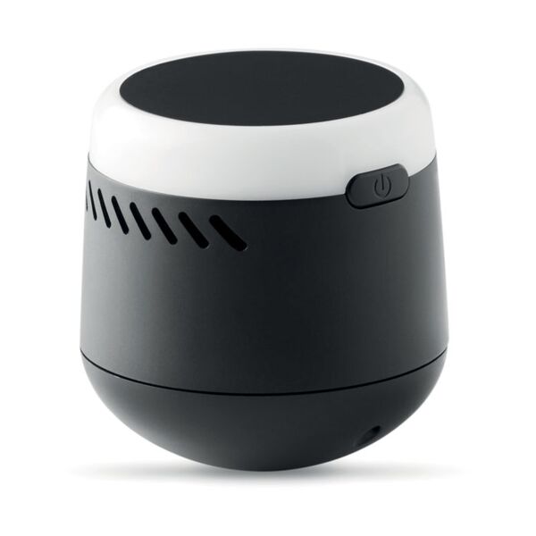 BT speaker with light up logo Thumbnail