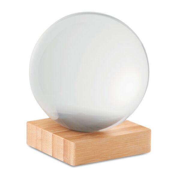 Crystal ball glass Thumbnail