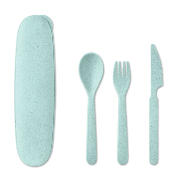 Cutlery set 3 pcs Thumbnail