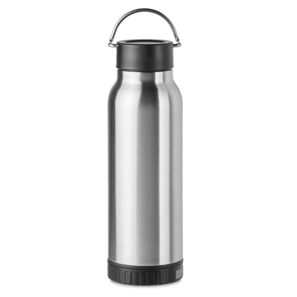 Wireless power bank 650ml  bottle Thumbnail