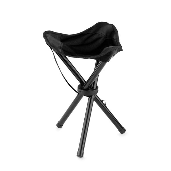 Foldable seat in pouch Thumbnail