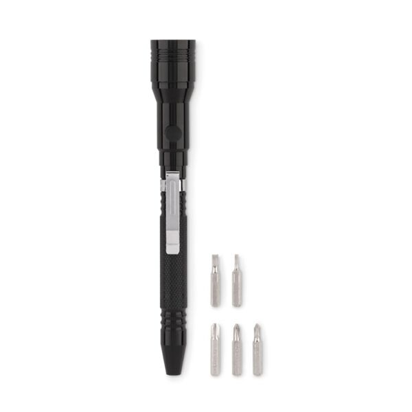 Aluminium torch and tool set Thumbnail