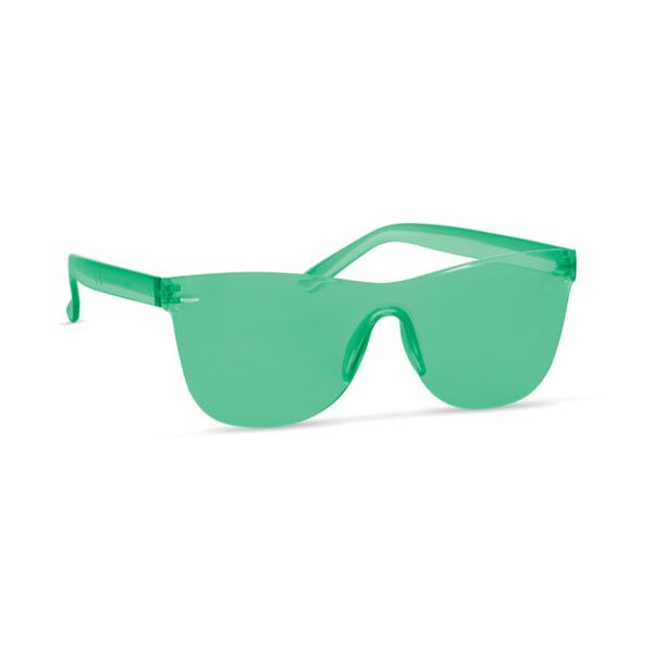 Sunglasses PC rimless lens Thumbnail