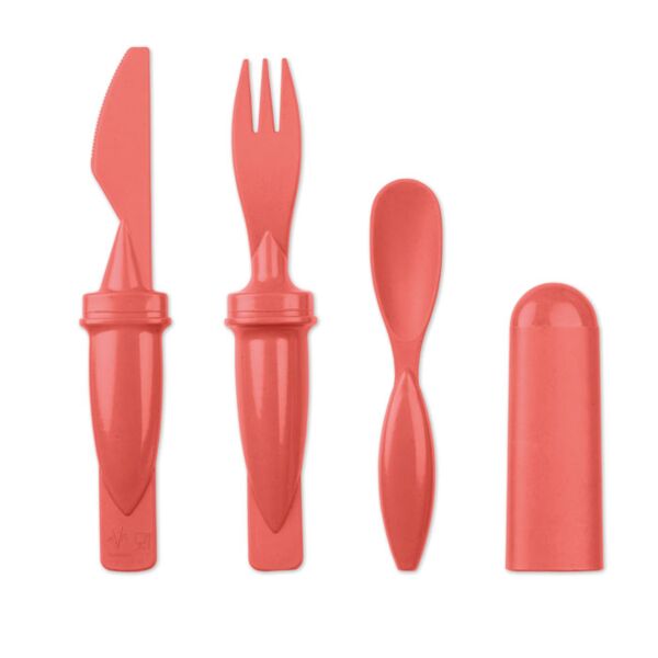 3 in 1 cutlery set Thumbnail