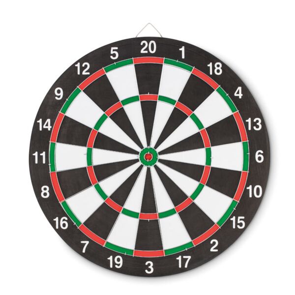 Double sided dart board Thumbnail