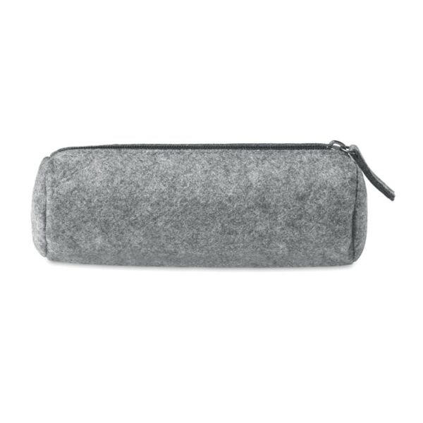 Felt zippered pencil case Thumbnail