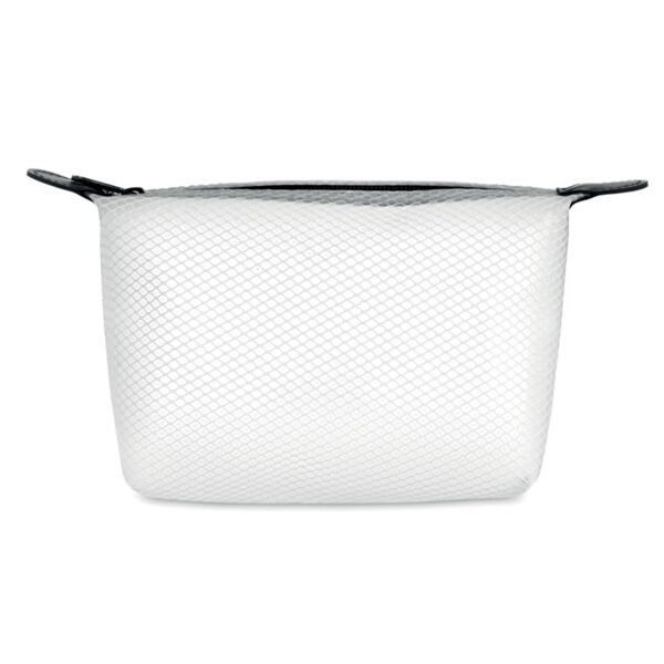 Mesh EVA toiletry bag Thumbnail